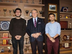 İaü Öğrencilerinden 15 Temmuz’a Özel Klip