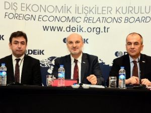 Çin İle Ekonomik İlişkilerde İzlenecek 9 Adımlık Yol Haritası Açıklandı