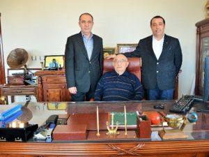 Türkiye’deki İlk Yüzen Terminali Erdoğan Ve Yıldırım Açacak