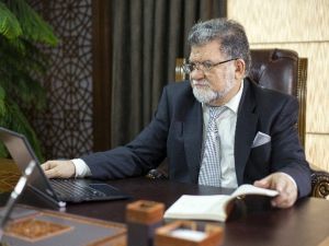 Emin Üstün: "25 Yıldır Milli Ekonomi Ve Milli Paramızla Büyüyoruz!"