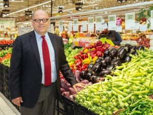 Carrefoursa, Yeni Yıl İçin Hazırlanıyor