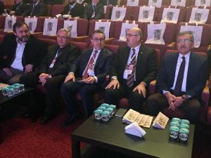 17’nci Yüzyılda Osmanlı’nın İlim Ve Fikir Dünyası Zeytinburnu’nda Konuşuldu