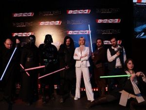 ’Rogue One: Bir Star Wars Hikayesi’ Filminin Vizyona Girişi Özel Gösterimle Kutladı
