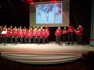 Milli Mücadele Şehitleri, Yakın Doğu Koleji’nde Anıldı