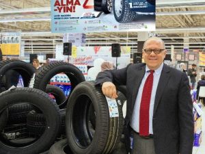 Carrefoursa’dan Kış Lastiği Kampanyası