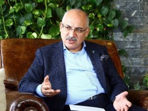 Büyükekşi: “Gümrük Birliği’nin Güncellenmesi Kaldıraç Etkisi Yaratır”