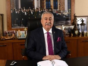 Tesk Genel Başkanı Palandöken’den Avm’lerin Çalışma Saatlerine İlişkin Açıklama