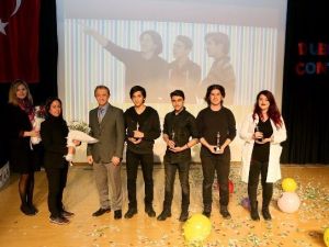 İhlas Eğitim Kurumları’nda Dublaj Yarışması Nefes Kesti