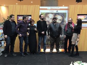 ’Cevahir’ Karakteri Ünlü Oyuncunun Üzerine Yapıştı