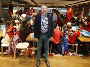 Yarını Kodlayanlar Projesinde Son Hackathon İstanbul’da Yapıldı