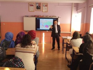 İzmir Buca’da Hoca Ahmet Yesevi Konferansı Yapıldı