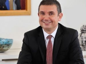 Eczacıbaşı’nda Ceo Değişimi