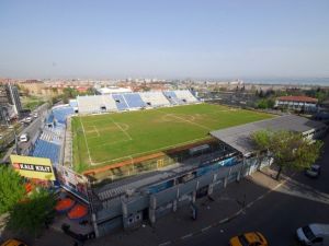 Zeytinburnu’na Yeni Stadyum Geliyor
