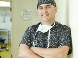 Obezite Cerrahı Doç. Dr. Serdar Kaçar: