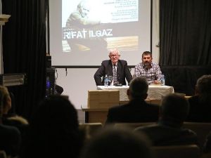 Oğlu Rıfat Ilgaz’ı Anlattı