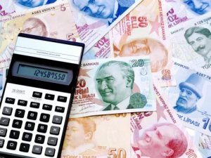 Asgari Ücret 2017’de Net Bin 404 Tl Oldu