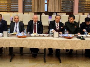 Menteşe Kaymakamı Muhtarlarla Tanıştı