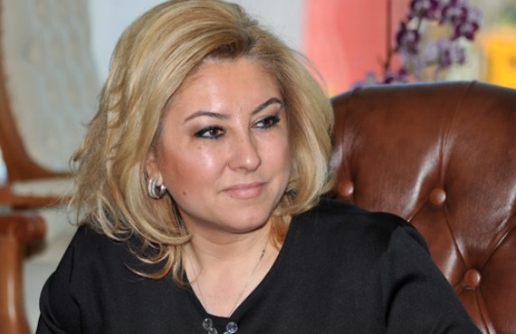 Şebnem Bursalı Yeni Asır'dan ATV Ankara'ya Gitti...
