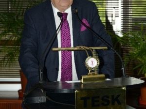 Tesk Genel Başkanı Palandöken: “1 Ocak’tan İtibaren Bankalar Karekodsuz Çek Vermeyecek”