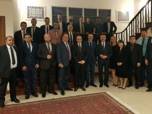 Türkiye İle Tayland Kobi’leri Arasında Ticari Görüşmeler Başladı