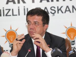 Ekonomi Bakanı Nihat Zeybekci: “2017 Yılında Enflasyon Hedefimizi Yüzde 7 Olacak”