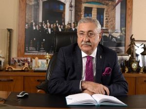 Palandöken: “Kredi Derecelendirme Kuruluşlarının Karalama Kampanyası Ters Tepti”