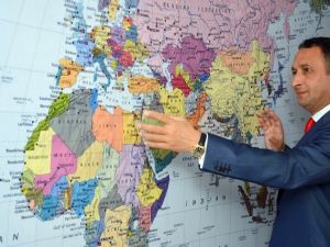 Varlıbaş: "Göz İçi Lens İhracatında Yüzde 167’lik Artış Yaşadık"