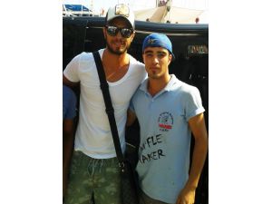 Murat Boz “O Ses Türkiye” İçin Tatiline Son Verdi