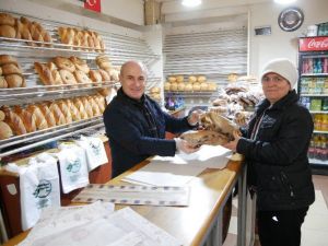 Ekmek Ve Ekmek Çeşitleri Üreten İş Yerlerine Yeni Uygulama