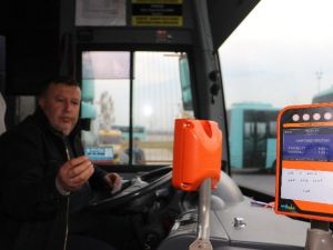 Ulaşımda Manisa Kart Dönemi Başlıyor