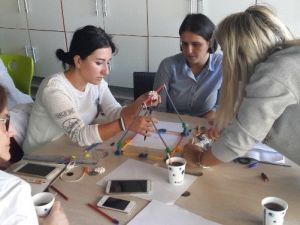 Uğur Okulları Öğretmenleri, Geleceğin Stem Liderleri