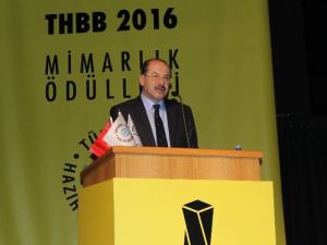 Hazır Beton Birliği Mimarlık Ödülü Sahibini Buldu