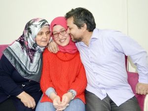 İşçi Babanın Kızı Teog Birincilerinden Oldu