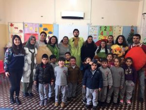 Okul Öncesi Kurumlara Bakliyatın Önemi Anlatıldı