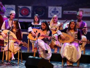 Cezayir’in En Prestijli Müzik Festivalinde Türk Ezgileri