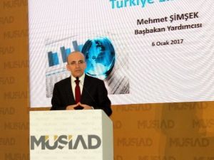 Mehmet Şimşek’ten Terör Açıklaması