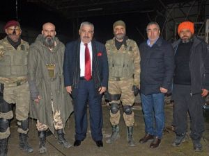 “Bordo Bereliler Suriye” Filminin Çekimleri Kozan’da Devam Edecek