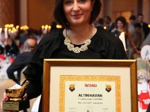 Altın Havan Ödülleri’nde ’İlaç Dışı Kategori Ürün Ödülü’ Sahibini Buldu