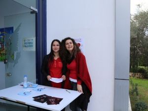Üniversite Öğrencilerinde Thalassaemia Hastaları İçin "Kan Bağışı Kampanyası"