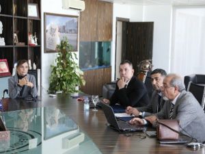 Gaü’den Mersin’e Uluslararası Havacılık Lisesi