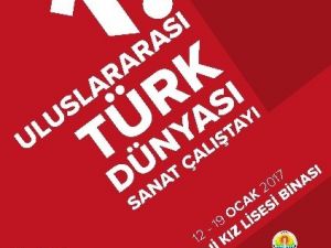 Ydü Türk Dünyası Sanat Çalıştayına Katılıyor