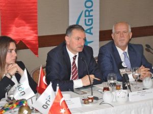 Agroexpo Tarım Ve Hayvancılık Fuarı’na 54 Ülke Katılacak