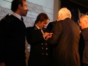 Gaü, Denizcileri İçin Bröve Töreni Gerçekleştirdi