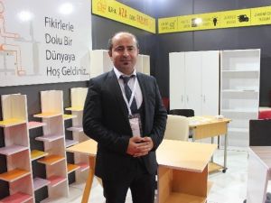 Bünyamin Baş: "İsmob Mobilya Sektöründe Önemli Bir Yere Sahip"