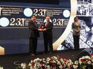 Sevda Kuşun Kanadında Dizisine Bir Ödül Daha