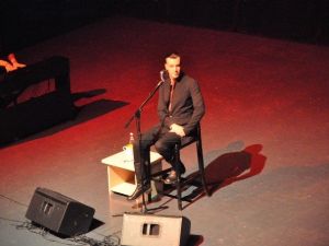 Cem Adrian, Gebze’de Hayranlarına Unutulmaz Bir Gece Yaşattı