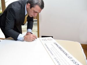 İto’nun Cumhurbaşkanlığı Sistemine ‘Evet’ Çağrısına İş Örgütlerinden Ortak İmza