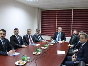 Afyonkarahisar’da “Çalışma Hayatında Milli Seferberlik” Kampanyası Başladı