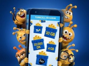 Turkcell, ’Salla Kazan’ İle Verilen Hediyeleri Açıkladı