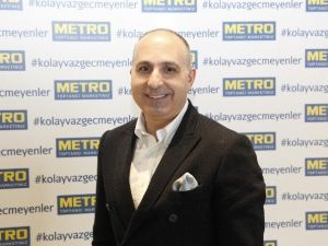 Metro Toptancı Market 2017 Yılı Hedeflerini Açıkladı
